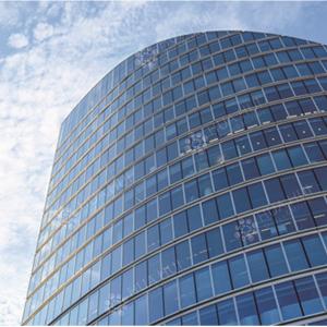 Glass For Curtain Wall