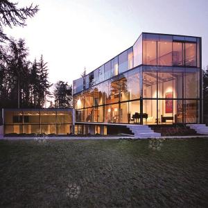 Glass For Residential Building